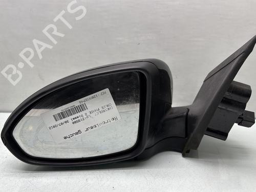 Rétroviseur gauche CHEVROLET CRUZE Hatchback (J305) 2.0 CDI (163 hp) 32324044
