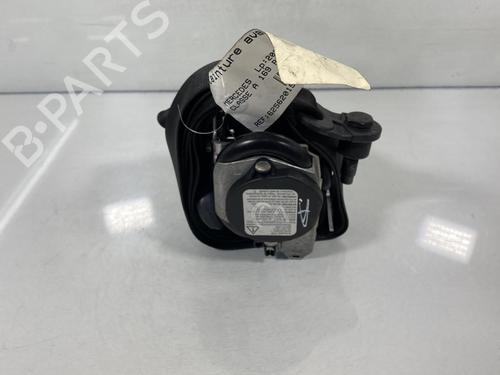 Front right belt tensioner MERCEDES-BENZ A-CLASS (W169) A 180 CDI (169.007, 169.307) | BP19976518C88 