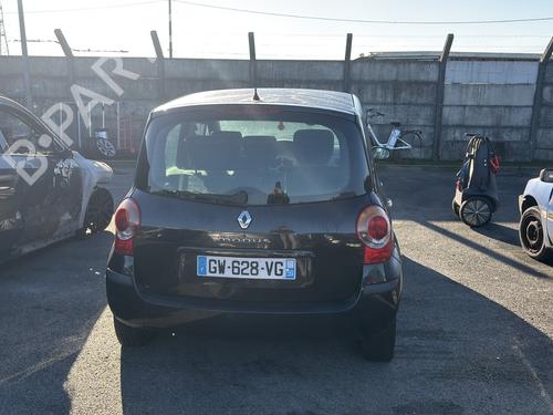 Right sun visor RENAULT MODUS / GRAND MODUS (F/JP0_) 1.2 (JP0C, JP0K, FP0C, FP0K, FP0P, JP0P, JP0T) | BP30852775I2  - Image 17