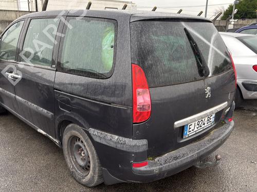 Bakspejl Højre PEUGEOT 807 (EB_) 2.0 HDi | BP32368073C27 
