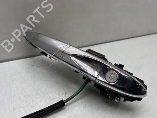 Front left exterior door handle LANCIA YPSILON (843_) 1.3 JTD (843.AXD11, 843.AXD1A) | BP29456187C128 