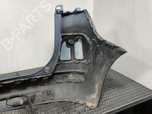 Rear bumper CITROËN C4 Picasso I MPV (UD_) 1.6 HDi | BP27482790C8 