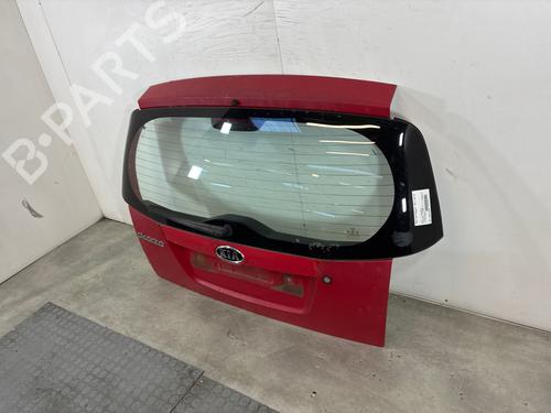 Used Tailgate Tailgate KIA PICANTO I (SA) 1.1 (65 hp) 40270790 40270790