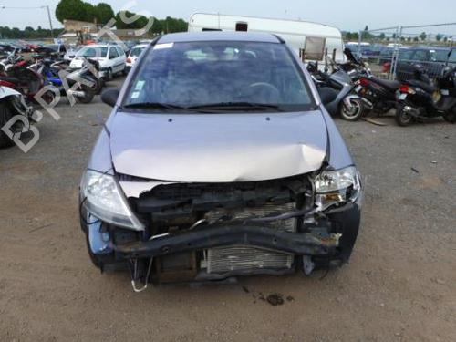 Front left interior door handle CITROËN C3 I (FC_, FN_) 1.4 16V HDi | BP20035530I13 