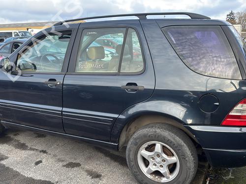 Rear parcel shelf MERCEDES-BENZ M-CLASS (W163) ML 320 (163.154) | BP32214465C85