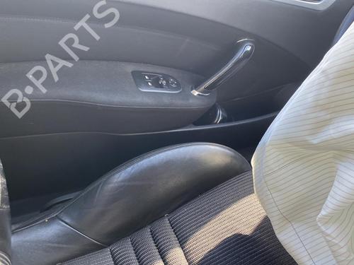 Front left door window PEUGEOT 407 Coupe (6C_) 2.0 HDi | BP29371886C18 