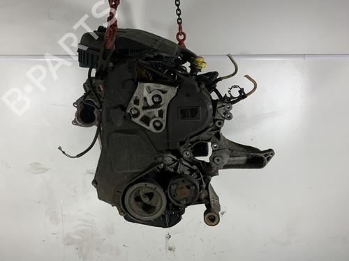 Used Engine Engine RENAULT SCÉNIC I MPV (JA0/1_, FA0_) 1.9 dCi RX4 (102 hp) 22523128 22523128