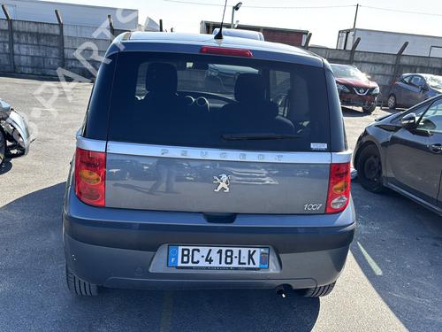 Right taillight PEUGEOT 1007 (KM_) 1.4 | BP28496449C35  - Image 10