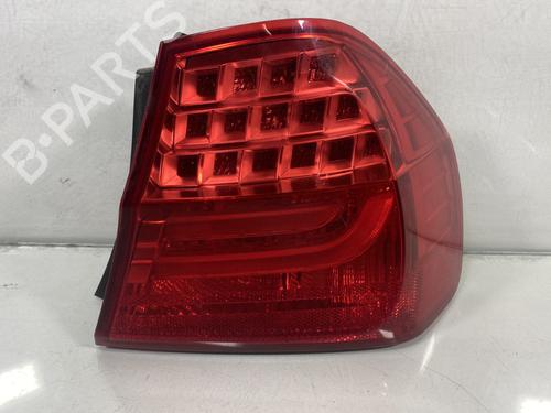 Used Right taillight BMW 3 (E90) 318 d (143 hp) 28072104