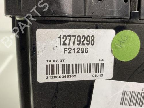 Used Climate control Climate control SAAB 9-5 (YS3E) [1997-2009] 20034616 20034616