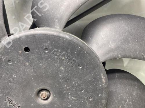 Used Radiator fan PEUGEOT 206 Hatchback (2A/C) [1998-2012]  19952264