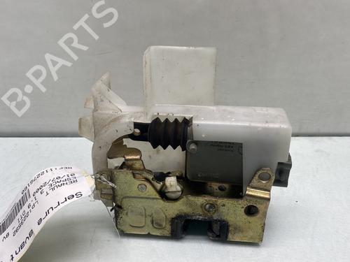 Front left lock RENAULT ESPACE III (JE0_) 1.9 dTi (JE0M) | BP29597470C98 