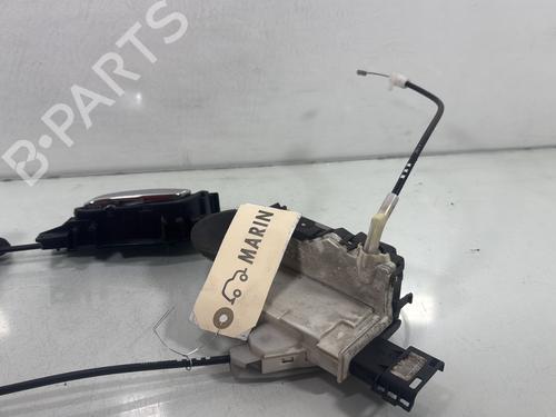 Front left lock PEUGEOT 308 I (4A_, 4C_) 1.6 HDi | BP29507585C98 