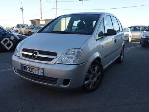 Left rear door OPEL MERIVA A MPV (X03) 1.7 DTI (E75) | BP21955290C4 