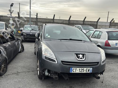 Left front window switch PEUGEOT 5008 (0U_, 0E_) 1.6 HDi | BP31963978I27 - Image 11