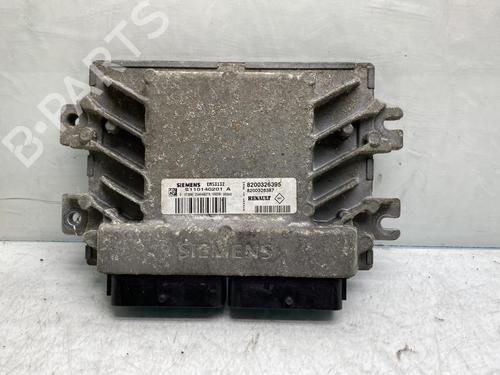 Used Engine control unit (ECU) RENAULT CLIO II (BB_, CB_) 1.2 (BB0A, BB0F, BB10, BB1K, BB28, BB2D, BB2H, CB0A,... (58 hp) 21196801