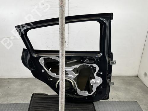 Left rear door PEUGEOT 208 I (CA_, CC_) 1.2 THP 110 | BP30702450C4 