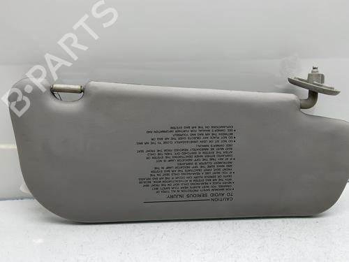 Left sun visor KIA PICANTO I (SA) 1.1 CRDi | BP23106282I1 - Image 3
