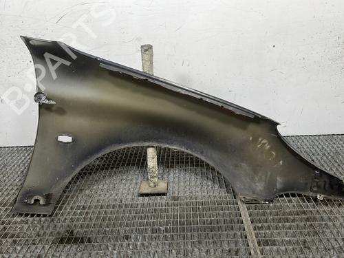 Left front fenders PEUGEOT 206 CC (2D) 1.6 16V (2DNFUF, 2DNFUR) | BP29178345C41 