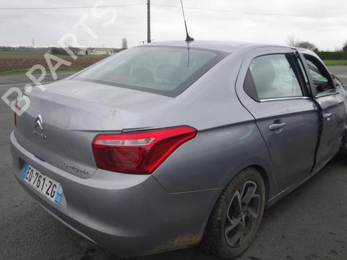 Left front window switch CITROËN C-ELYSEE (DD_) 1.6 BlueHDi 100 | BP20012359I27 - Image 5