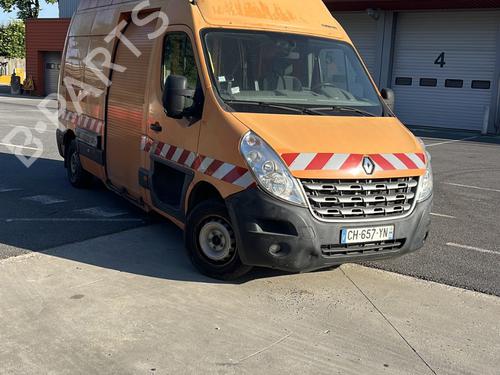 Fuse box RENAULT MASTER III Van (FV) 2.3 dCi 100 FWD (FV0A, FV0B, FV0G, FV0K, FV0H) | BP28519379E1 - Image 40