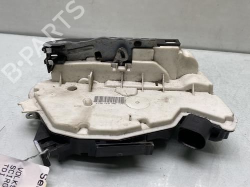 Front right lock VW SCIROCCO III (137, 138) 2.0 TDI | BP30438330C97 