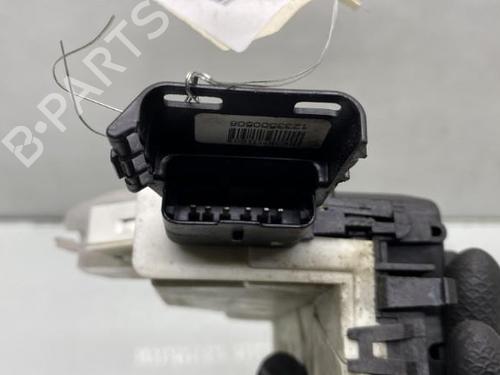 Front right lock PEUGEOT 3008 I MPV (0U_) 2.0 HDi 150 / BlueHDi 150 | BP20184916C97 