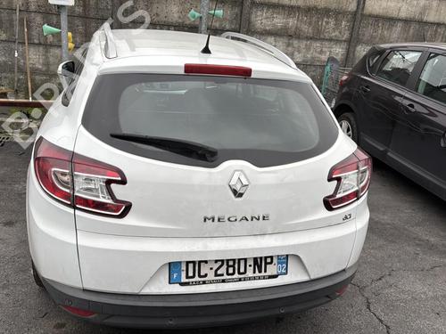 Right front fog light RENAULT MEGANE III Grandtour (KZ0/1) 1.5 dCi (KZ09, KZ0D, KZ1G, KZ29, KZ14, KZ1W, KZ10, KZ1F,... | BP29413558C31 