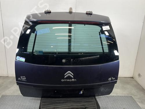 Used Tailgate CITROËN C4 Grand Picasso I (UA_) 2.0 HDi 150 (150 hp) 31669578