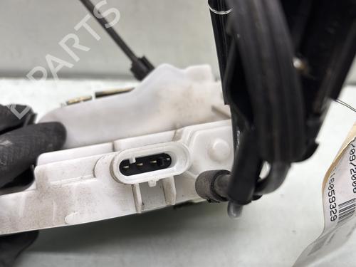 Front left lock RENAULT LAGUNA II (BG0/1_) 1.9 dCi (BG1A, BG1W, BG0G) | BP32063137C98 