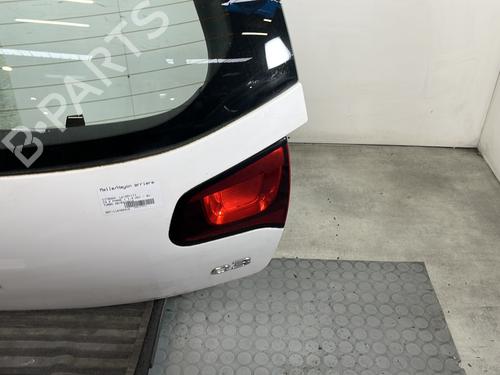 Tailgate CITROËN C3 II (SC_) 1.4 HDi 70 (SC8HZC, SC8HR0, SC8HP4) | BP29478259C6 