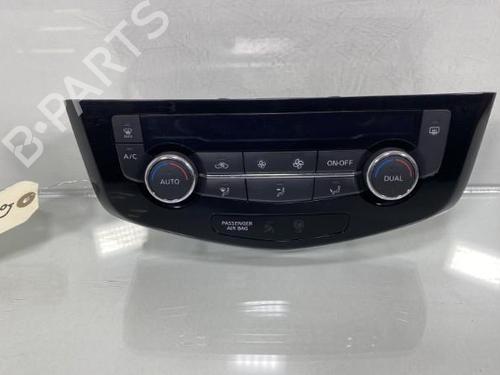 Used Climate control NISSAN X-TRAIL III (T32_, T32R, T32RR) 1.6 dCi (T32) (130 hp) 20021165