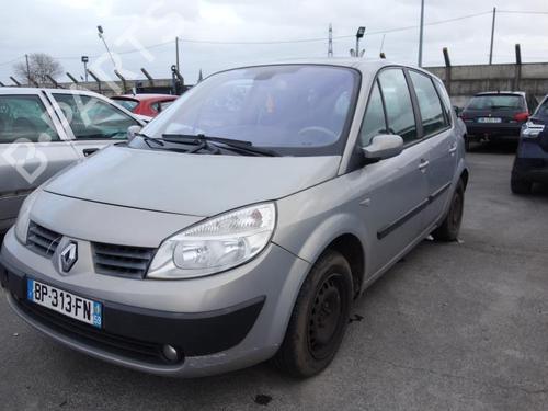 Motorhjelm RENAULT SCÉNIC II (JM0/1_) 1.5 dCi (JM0F) | BP20000722C1 