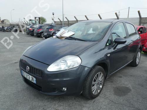 Front right lock FIAT GRANDE PUNTO (199_)  | BP19979936C97 