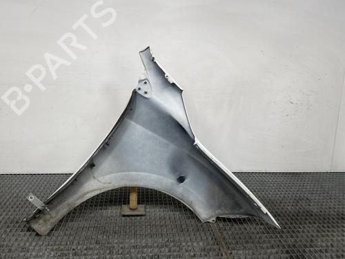 Left front fenders RENAULT MEGANE III Hatchback (BZ0/1_, B3_) 1.5 dCi (BZ0C) | BP21959044C41 