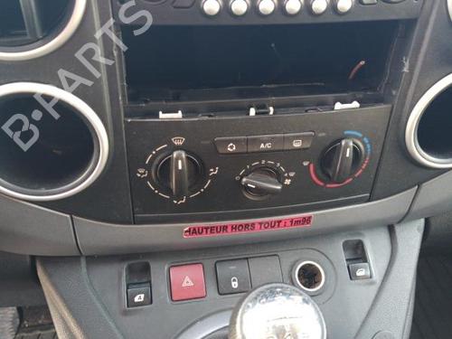 Engine control unit (ECU) CITROËN BERLINGO MULTISPACE (B9) 1.6 HDi 110 | BP20024322M57 - Image 4