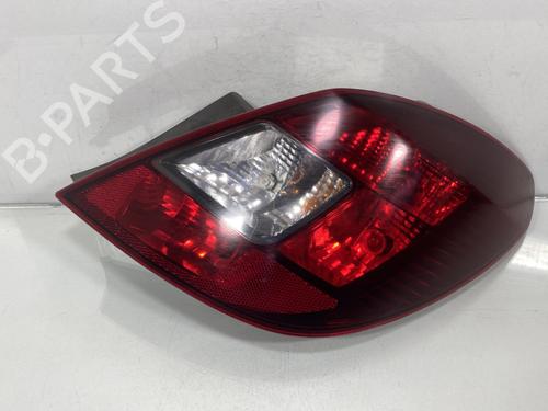 Used Right taillight OPEL CORSA D (S07) 1.2 (L08, L68) (86 hp) 20031693