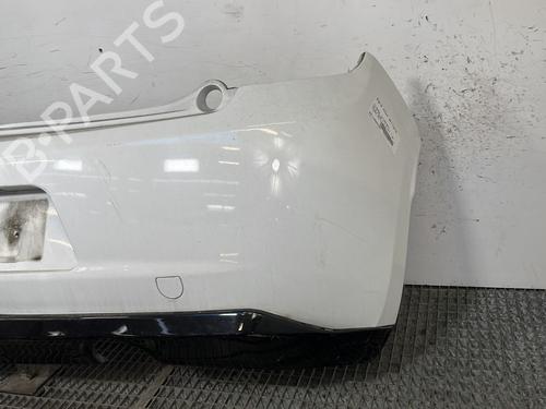 Rear bumper CITROËN C3 II (SC_) 1.4 HDi 70 (SC8HZC, SC8HR0, SC8HP4) | BP28385303C8