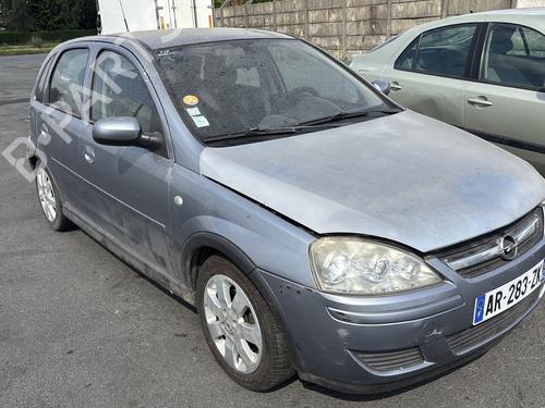 Left headlight OPEL CORSA C (X01) 1.3 CDTI (F08, F68) | BP33238650C28 - Image 14
