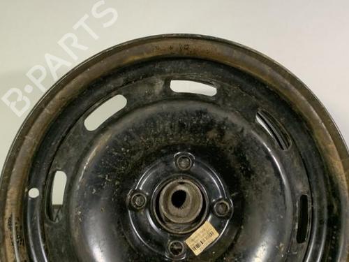 Used Rim PEUGEOT 208 I (CA_, CC_) 1.4 HDi (68 hp) 21961233