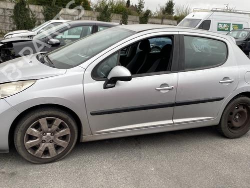 Right front shock absorber PEUGEOT 207 (WA_, WC_) 1.6 HDi | BP32190351M17