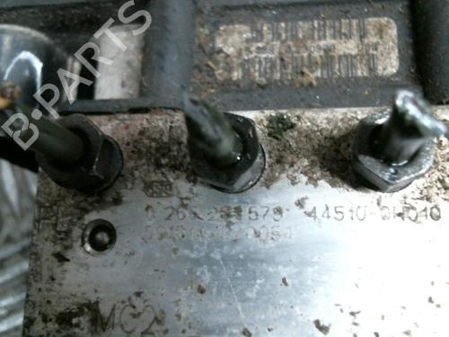 ABS pump CITROËN C1 (PM_, PN_) 1.0 | BP20029974M43 
