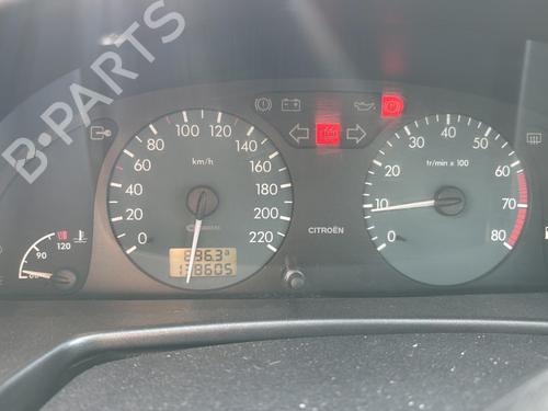 Gearbox CITROËN XSARA (N1) 1.4 i | BP25597736M3 