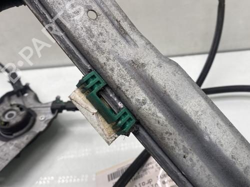 Front right window mechanism RENAULT CLIO III (BR0/1, CR0/1) 1.5 dCi (BR17, CR17) | BP30890517C23 