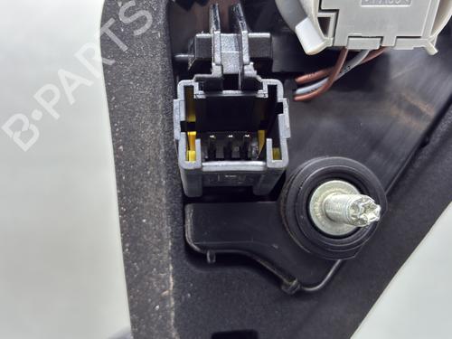 Used Left tailgate light Left tailgate light RENAULT MEGANE IV Grandtour (K9A/M/N_) 1.5 dCi 110 (110 hp) 33659383 33659383