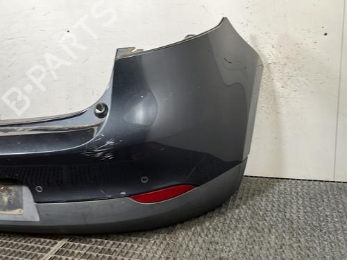 Rear bumper RENAULT MEGANE III Hatchback (BZ0/1_, B3_) 1.5 dCi (BZ09, BZ0D, BZ1W, BZ29, BZ14) | BP29587421C8 
