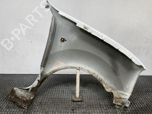 Left front fenders RENAULT KANGOO (KC0/1_) D 55 1.9 (KC0D) | BP27589353C41