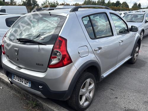 Grille DACIA SANDERO 1.5 dCi | BP29707448C40 