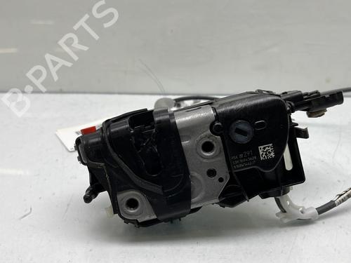 Rear left lock PEUGEOT 3008 II SUV (MC_, MR_, MJ_, M4_) 1.5 BlueHDi 130 | BP22608287C100 