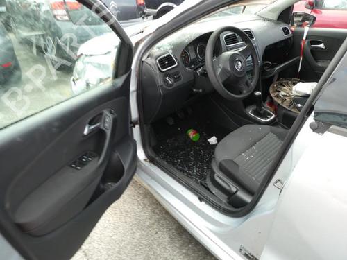 Climate control VW POLO V (6R1, 6C1) 1.2 | BP19980175I5 
